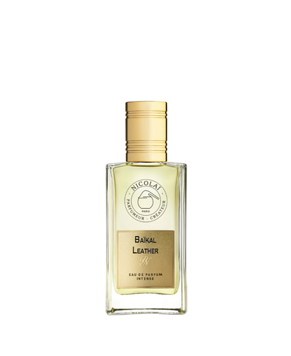 Nicolai Baikal Leather Intense Eau De Parfum