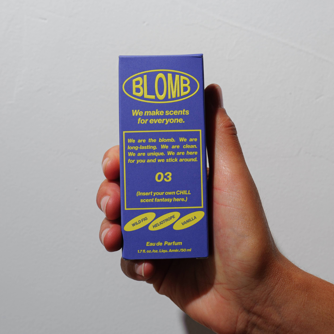 Blomb No. 03 Eau de Parfum 50mL