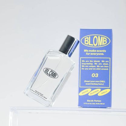 Blomb No. 03 Eau de Parfum 50mL