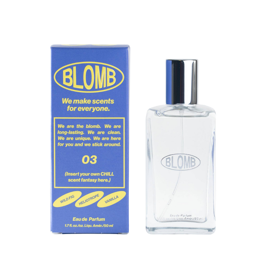 Blomb No. 03 Eau de Parfum 50mL