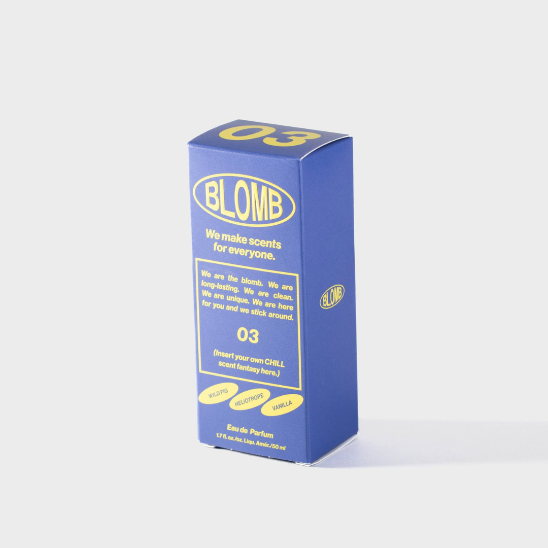 Blomb No. 03 Eau de Parfum 50mL