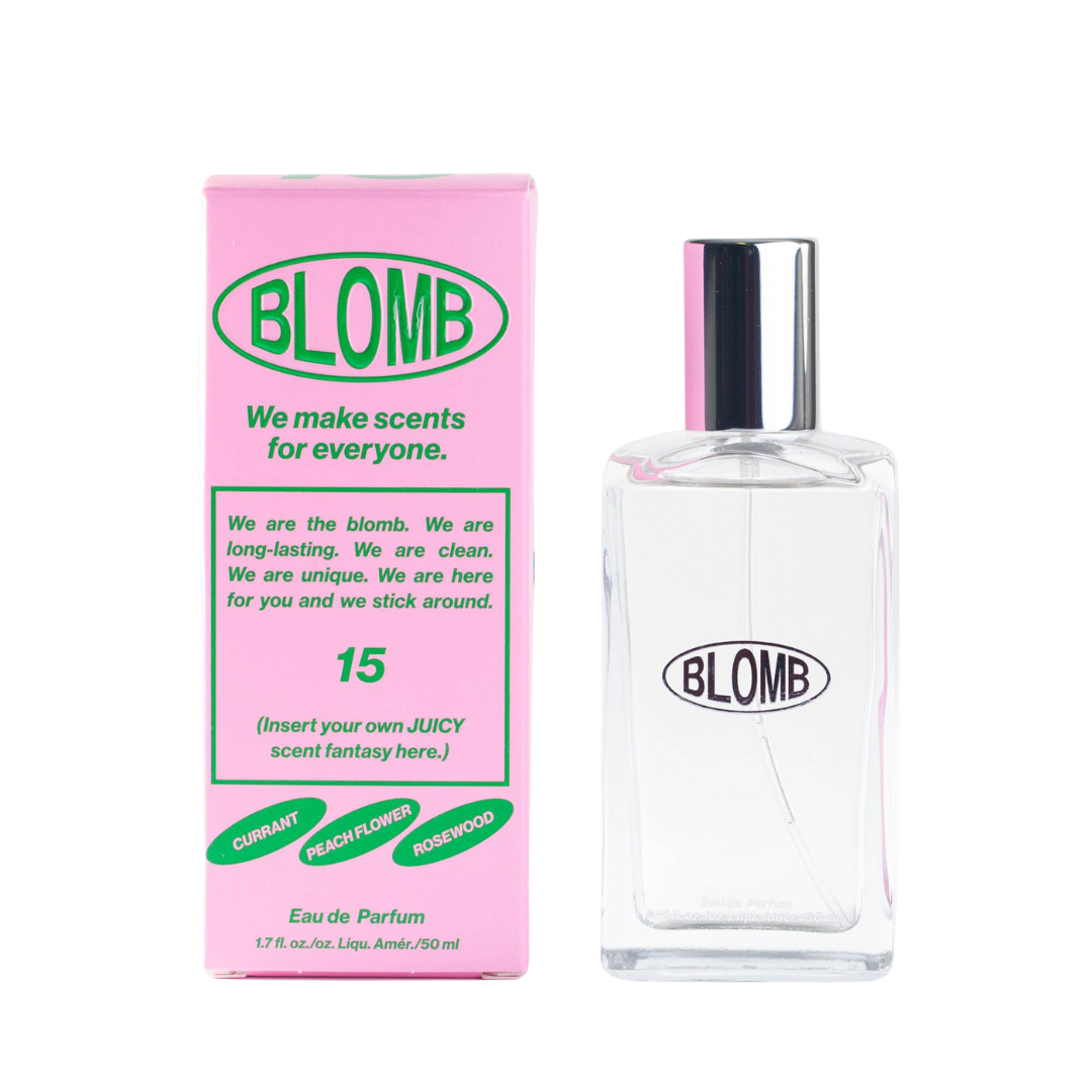 Blomb No. 15 Eau de Parfum 50mL
