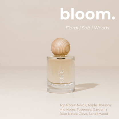 Saide Eau de Parfum Bloom 50mL