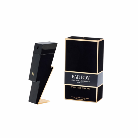 Carolina Herrera Bad Boy Eau de Toilette 100mL