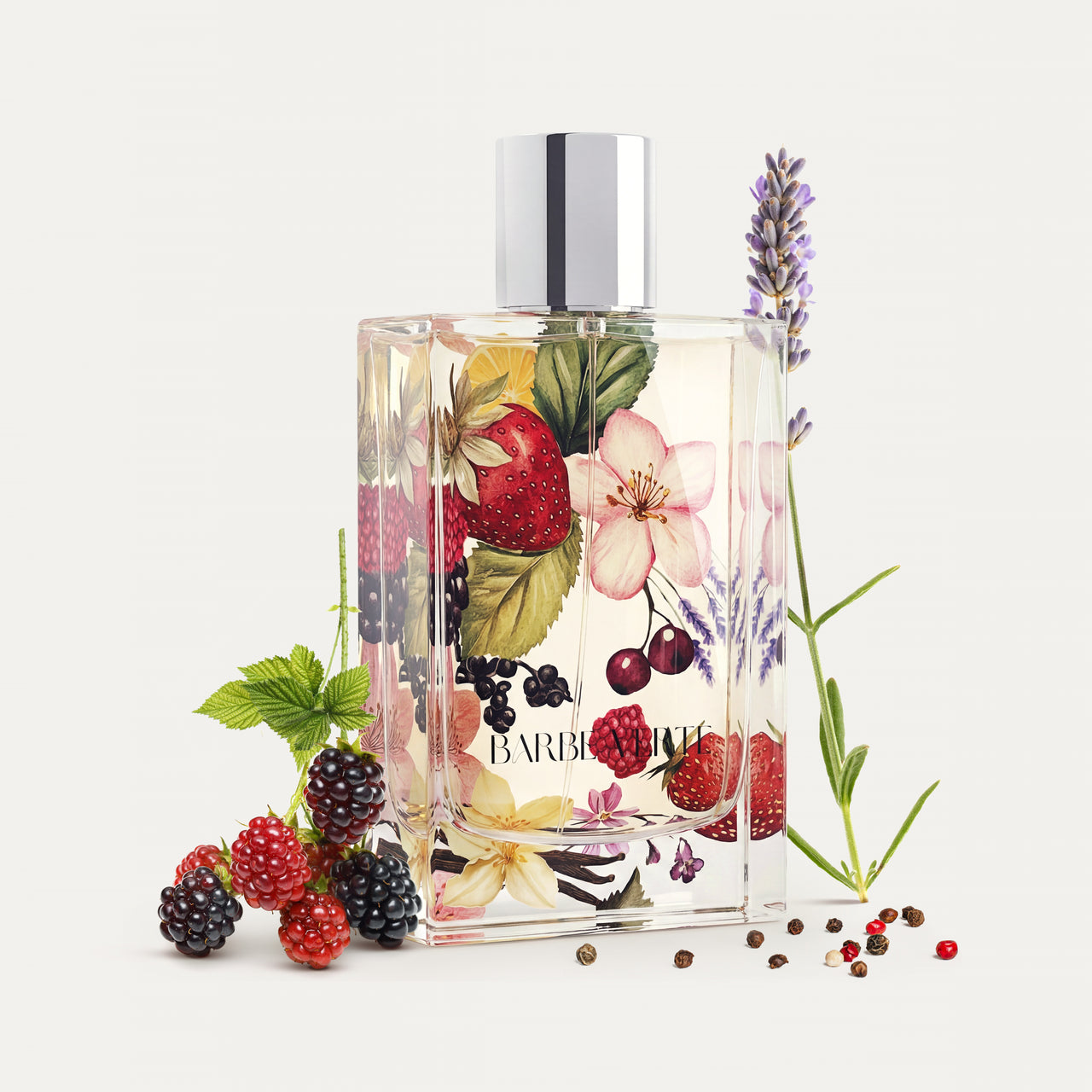 Kumbra With Love Barbe Verte Eau de Parfum 100mL