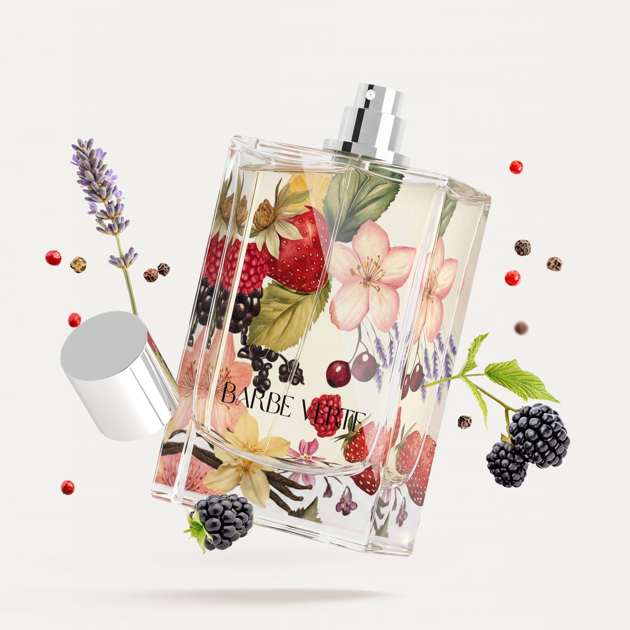 Kumbra With Love Barbe Verte Eau de Parfum 100mL