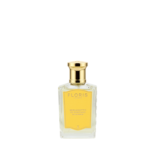 Floris Bergamotto di Positano Eau De Parfum 50ml bottle