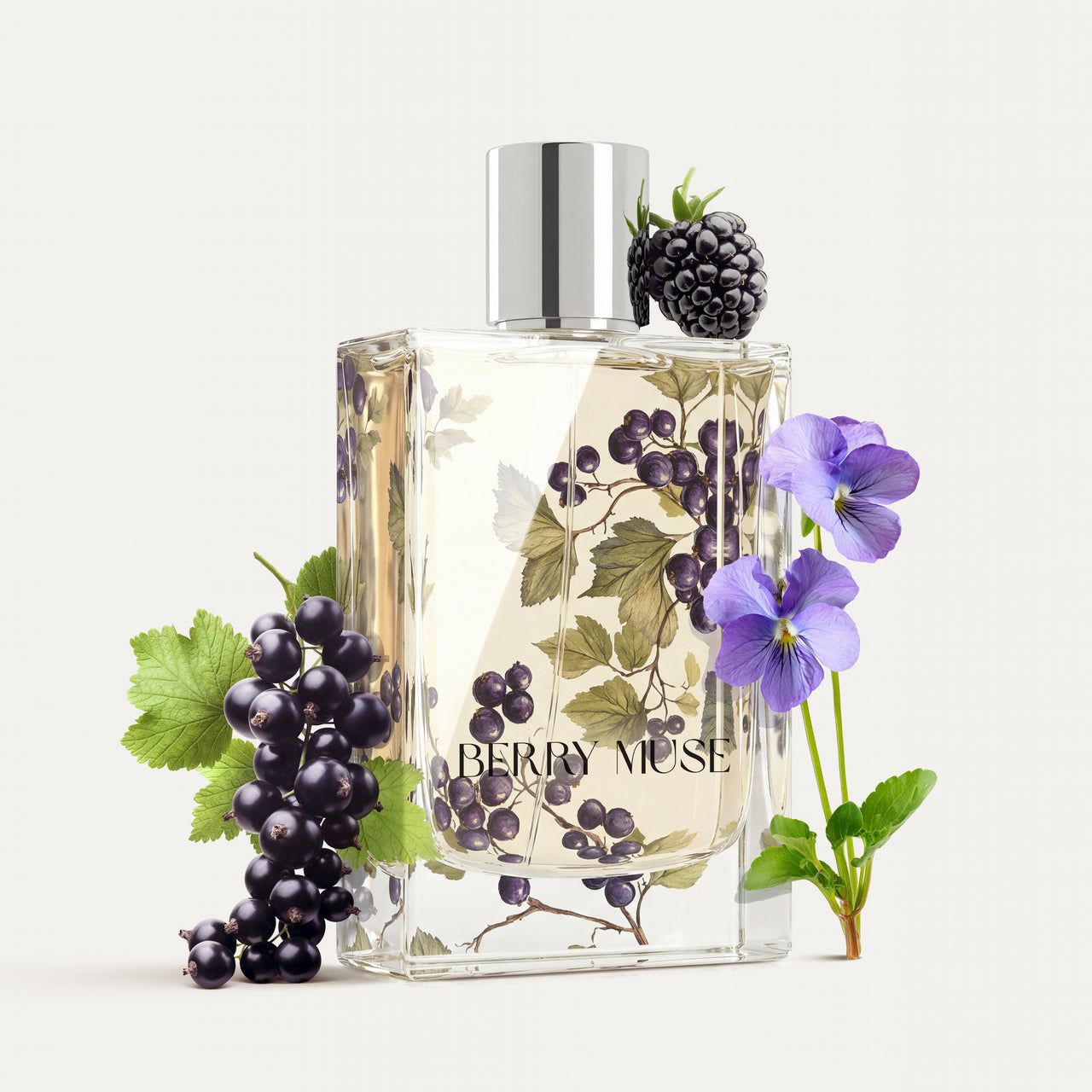 Kumbra With Love Berry Muse Eau de Parfum 100mL