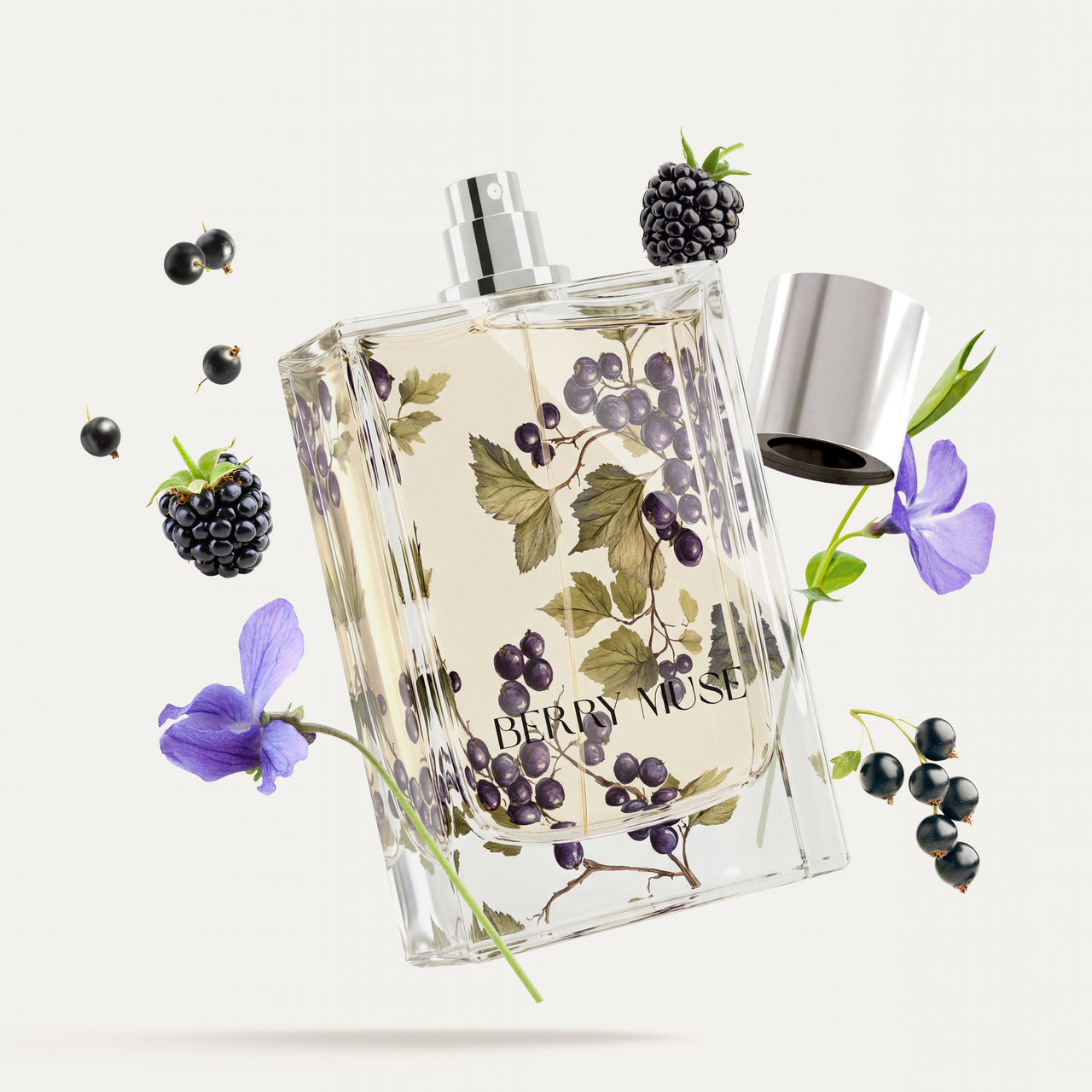 Kumbra With Love Berry Muse Eau de Parfum 100mL