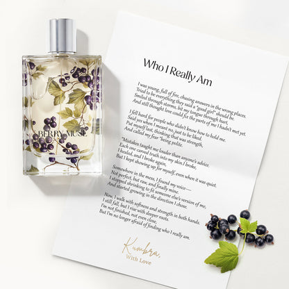 Kumbra With Love Berry Muse Eau de Parfum 100mL