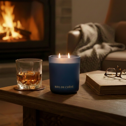 Maison Le Garçon La Bougie Bois De Chêne Scented Candle 290g product image 2