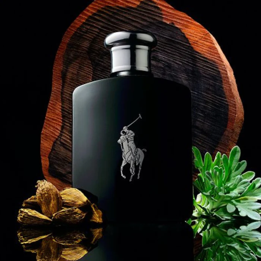 Ralph Lauren Polo Black Eau de Toilette 125mL