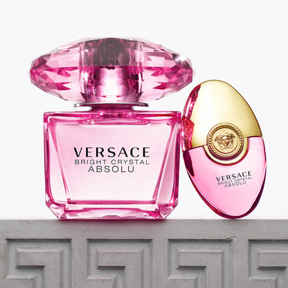 Versace Bright Crystal Absolu Eau de Parfum 90mL