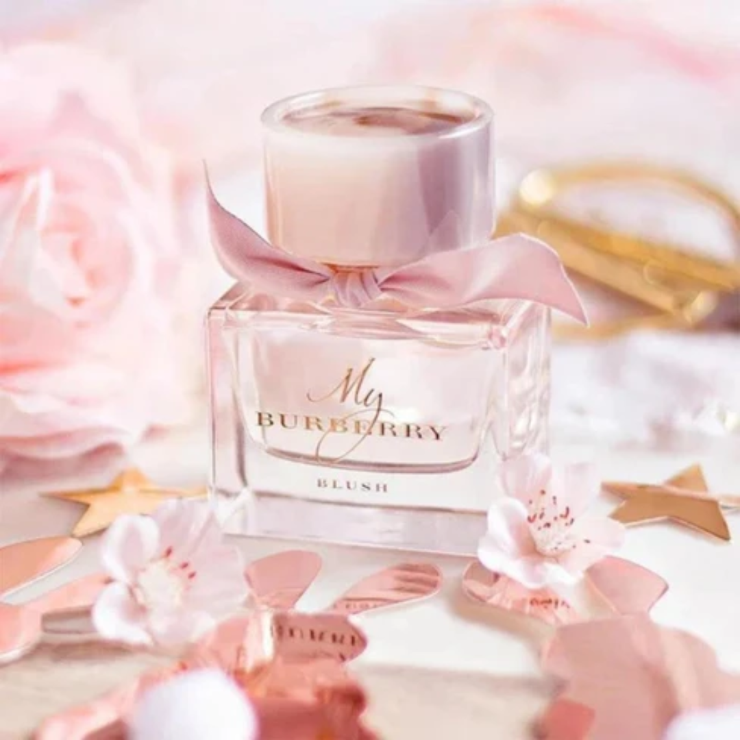 Burberry My Burberry Blush Eau de Parfum 90mL - The Perfume Company