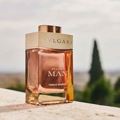 Bvlgari Man Terrae Essence Eau de Parfum 100mL