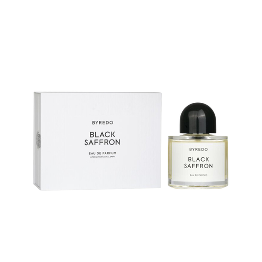 Byredo Black Saffron Eau de Parfum 100mL - The Perfume Company