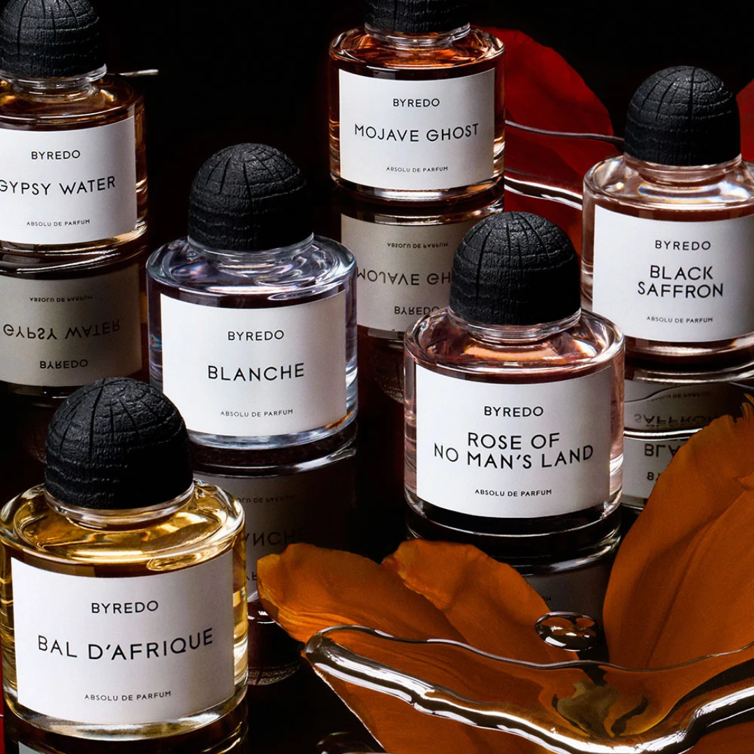 Byredo Black Saffron Eau de Parfum 100mL
