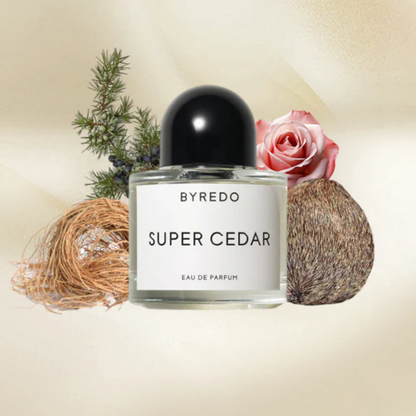 Byredo Super Cedar Eau de Parfum 100mL Tester - The Perfume Company