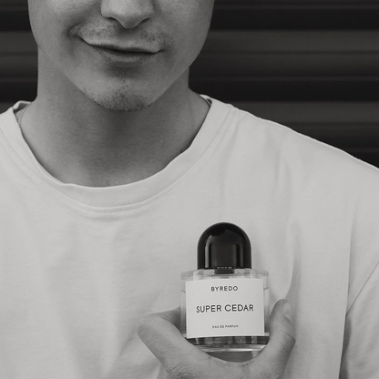 Byredo Super Cedar Eau de Parfum 100mL Tester - The Perfume Company