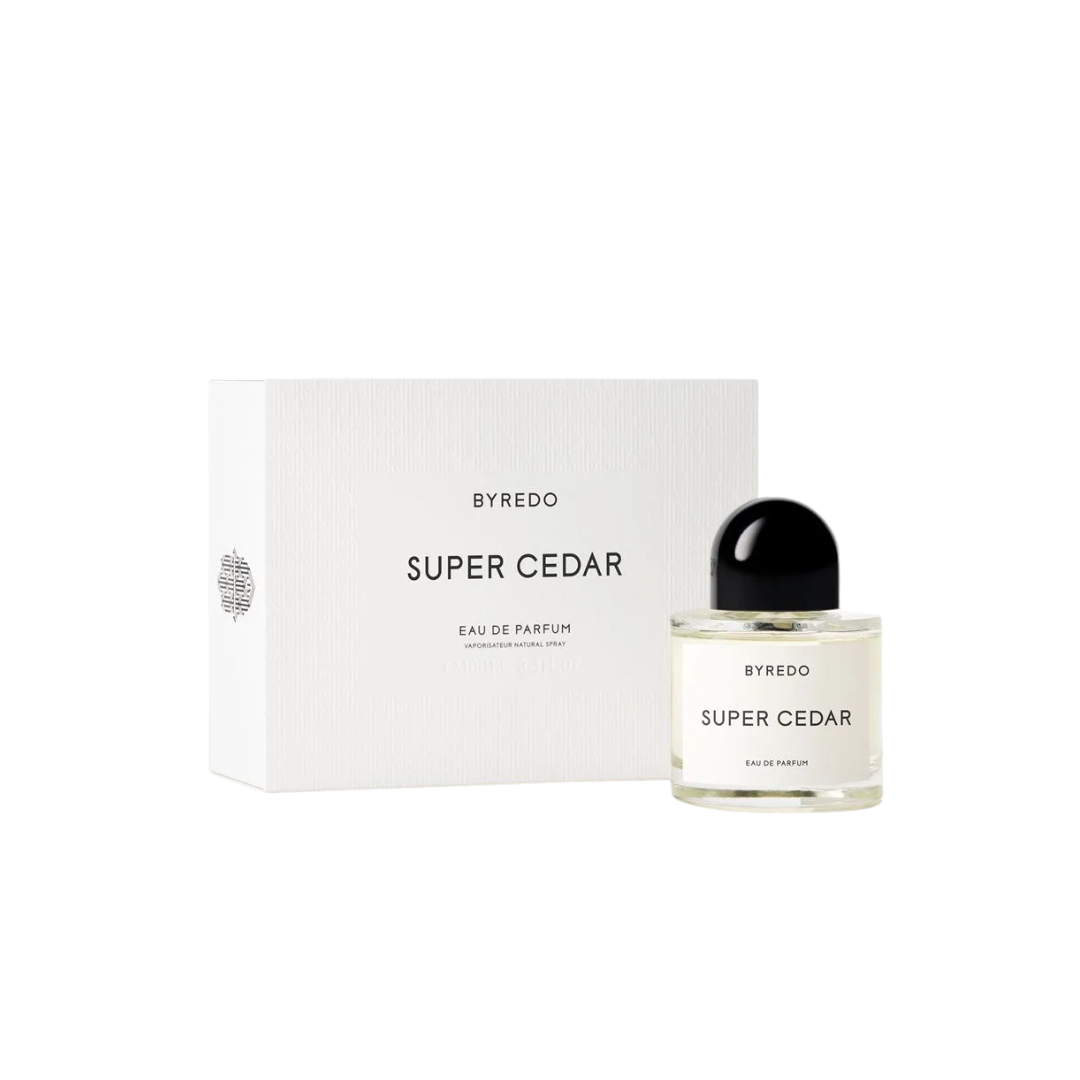 Byredo Super Cedar Eau de Parfum 100mL Tester - The Perfume Company