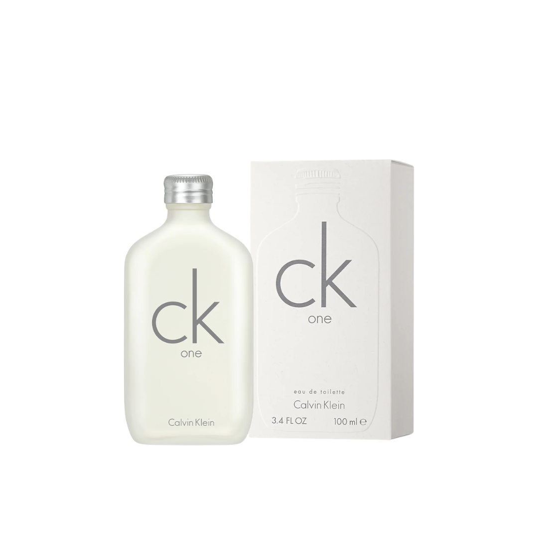 Calvin Klein CK One Eau de Toilette (various sizes)