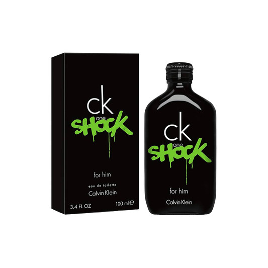 Calvin Klein CK One Shock For Him Eau de Toilette 100mL