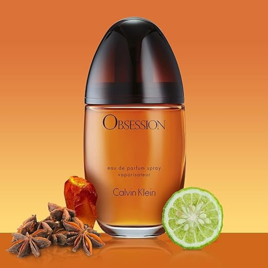 Calvin Klein Obsession Eau de Parfum 100mL