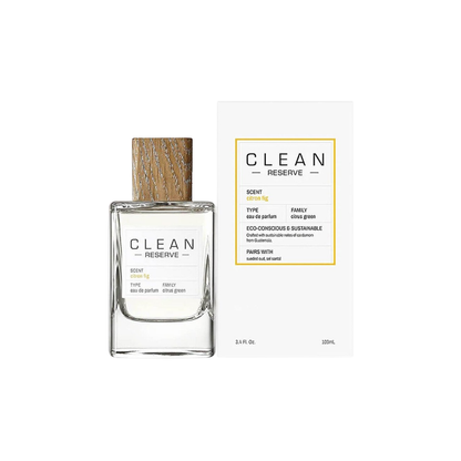 Clean Reserve Citron Fig Eau de Parfum 100mL