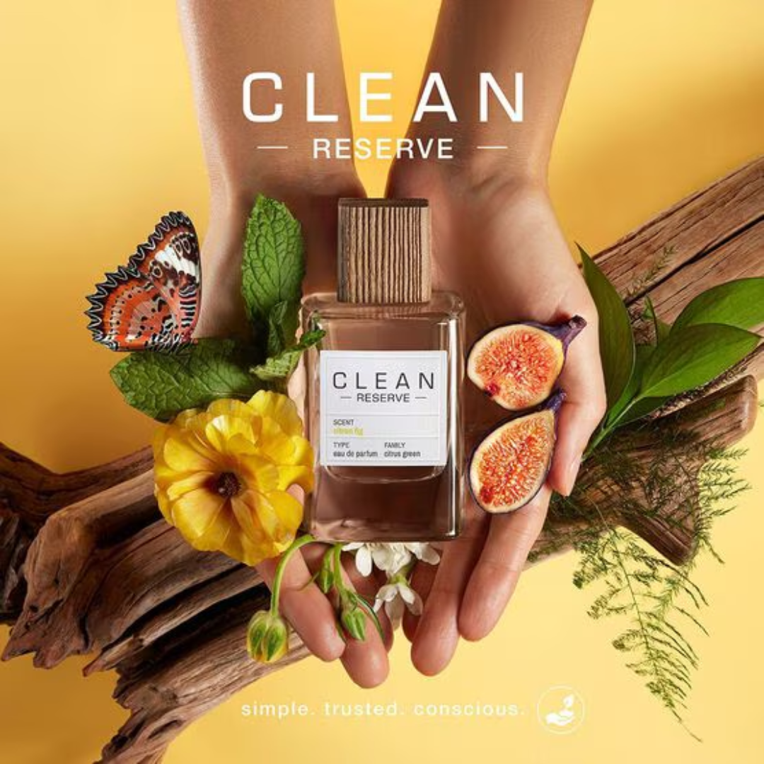 Clean Reserve Citron Fig Eau de Parfum 100mL