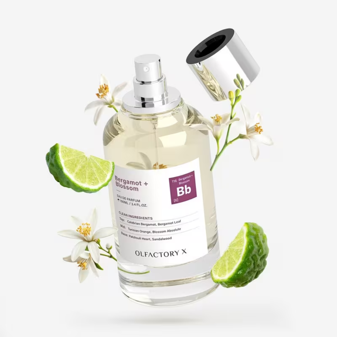OLFACTORY X Bergamot + Blossom Eau de Parfum 100mL