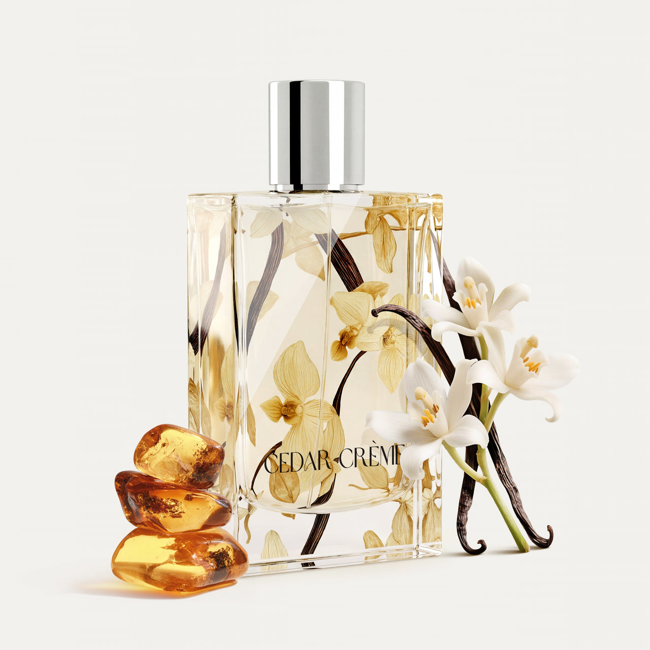 Kumbra With Love Cedar Crème Eau de Parfum 100mL