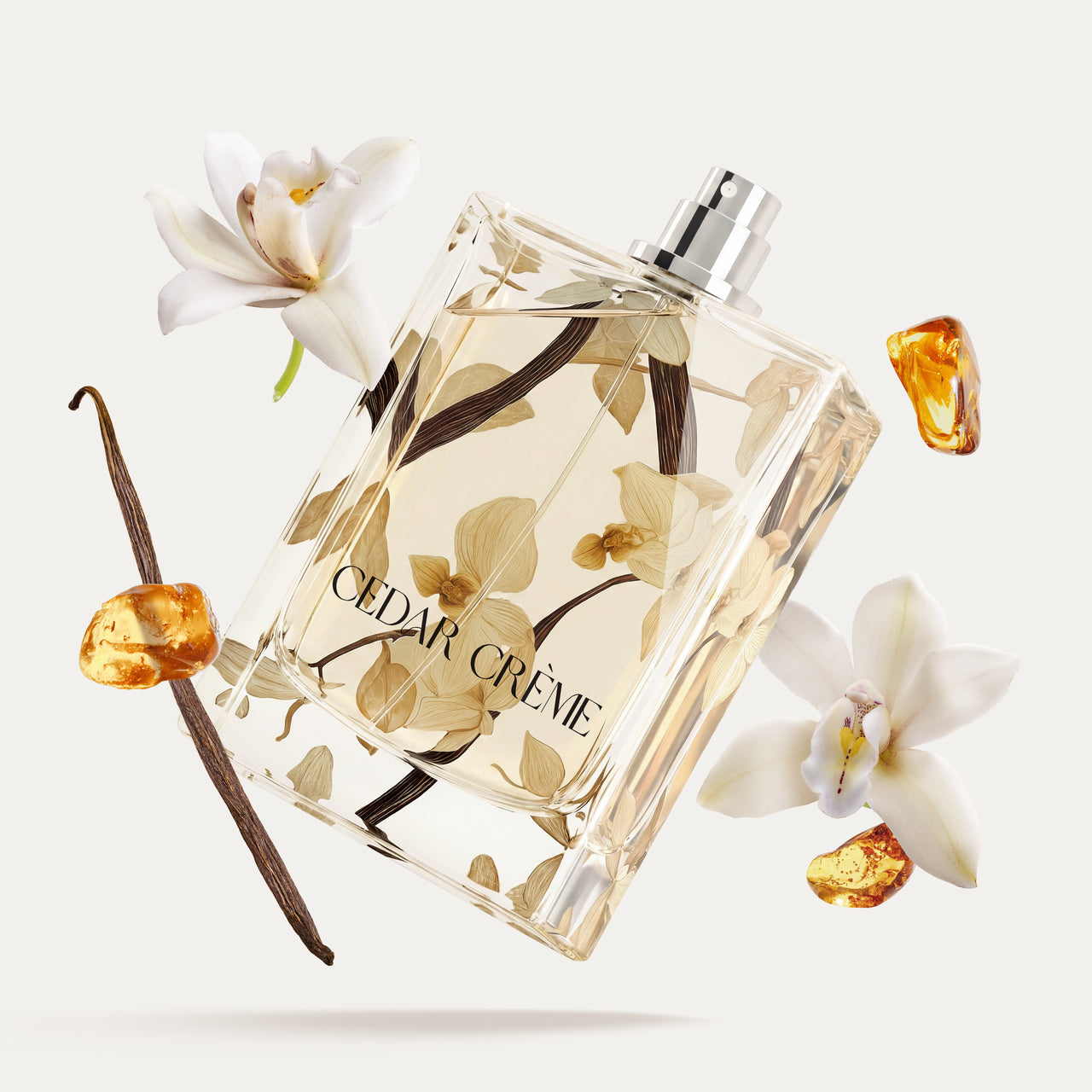 Kumbra With Love Cedar Crème Eau de Parfum 100mL
