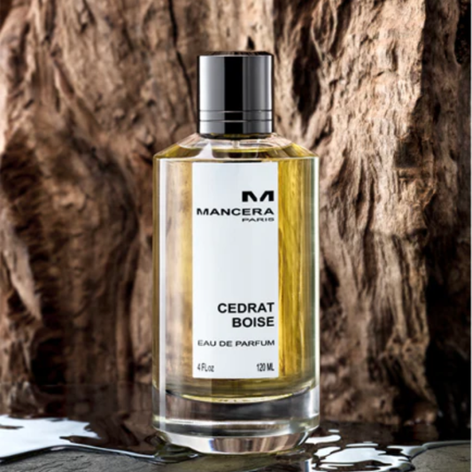 Mancera Cedrat Boise Eau de Parfum 120mL