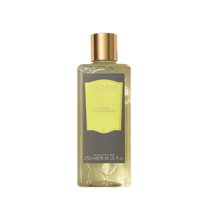 Floris Cefiro Moisturising Bath & Shower Gel 250mL