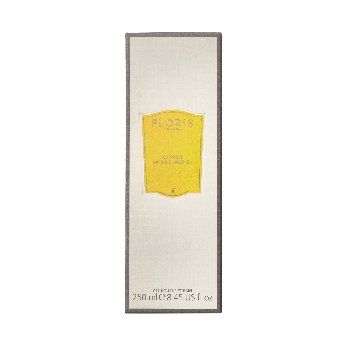 Floris Cefiro Moisturising Bath & Shower Gel 250mL