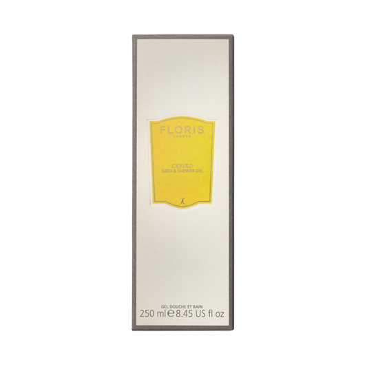 Floris Cefiro Moisturising Bath & Shower Gel 250mL
