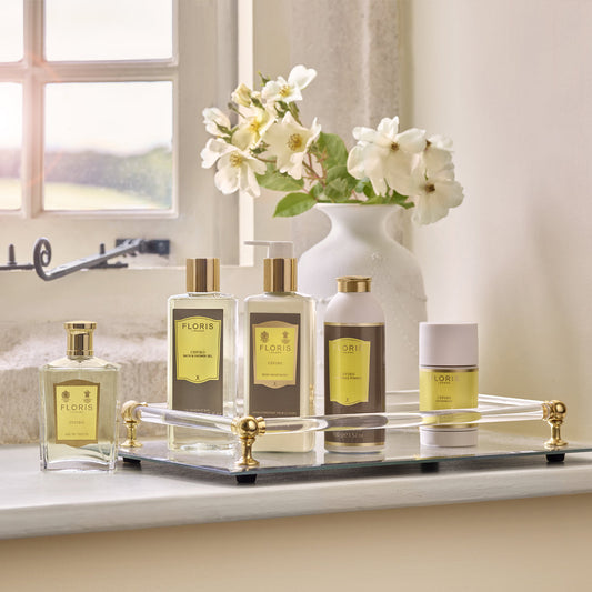 Floris Cefiro Eau De Toilette Spray 100ml/3.4oz - lifestyle