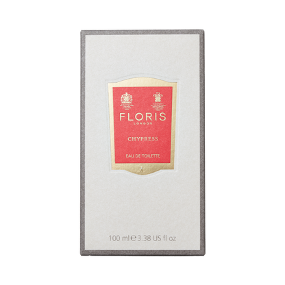 Floris Chypress Eau De Toilette Spray 100ml/3.3oz