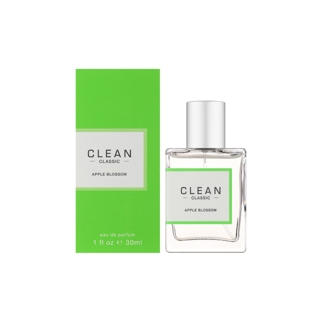 Clean Classic Apple Blossom Eau de Parfum 30mL