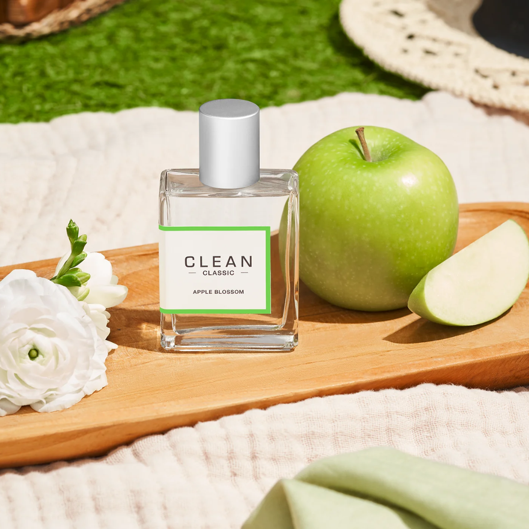Clean Classic Apple Blossom Eau de Parfum 30mL
