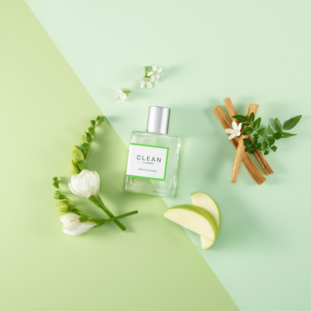Clean Classic Apple Blossom Eau de Parfum 30mL