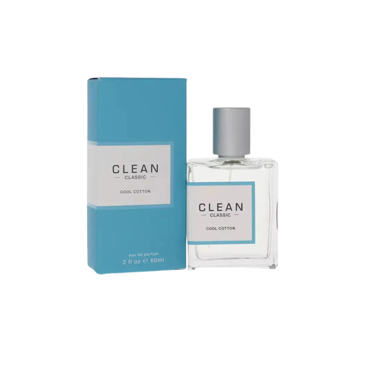 Clean Cool Cotton Eau de Parfum 60mL - The Perfume Company