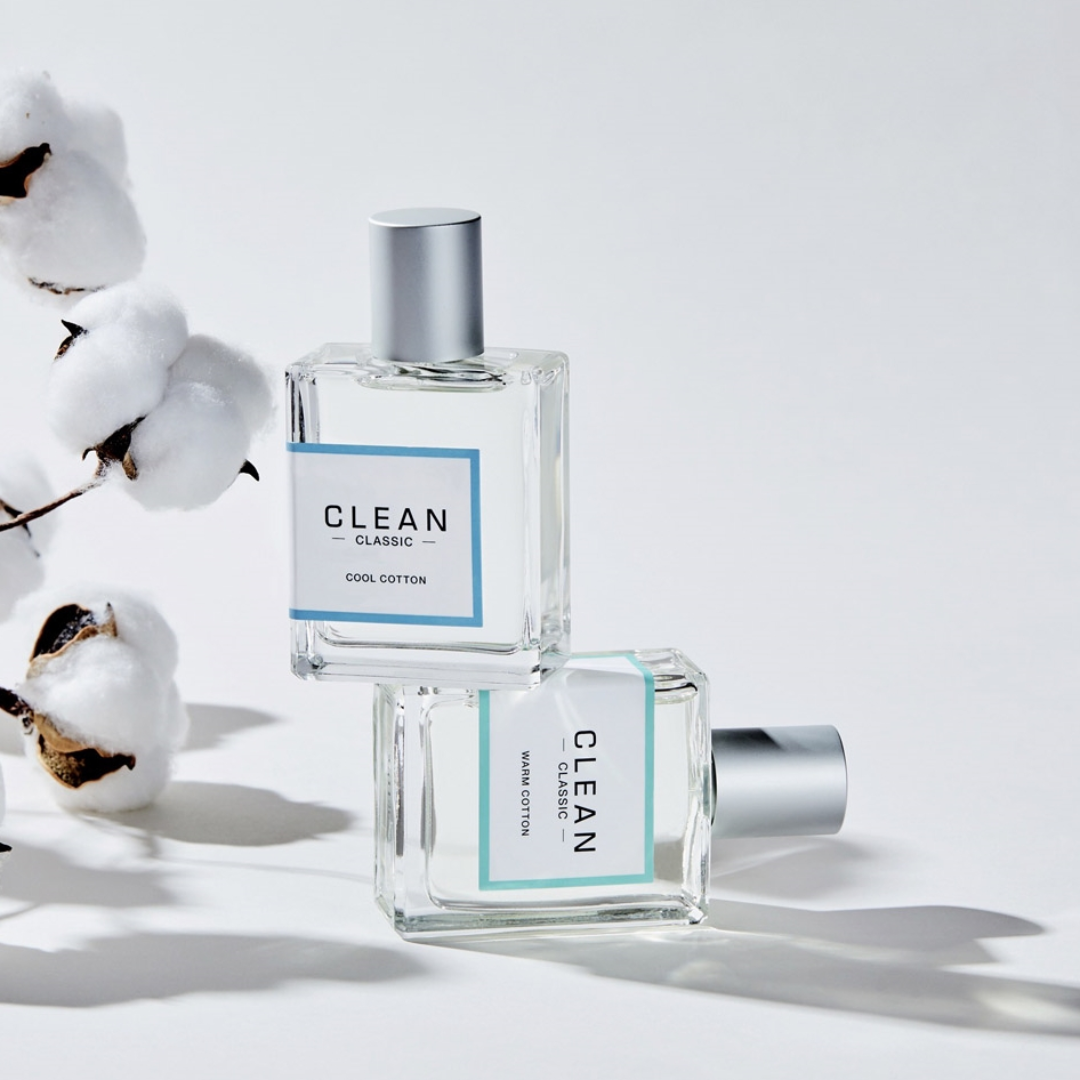 Clean Cool Cotton Eau de Parfum 60mL
