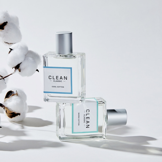 Clean Cool Cotton Eau de Parfum 60mL - The Perfume Company