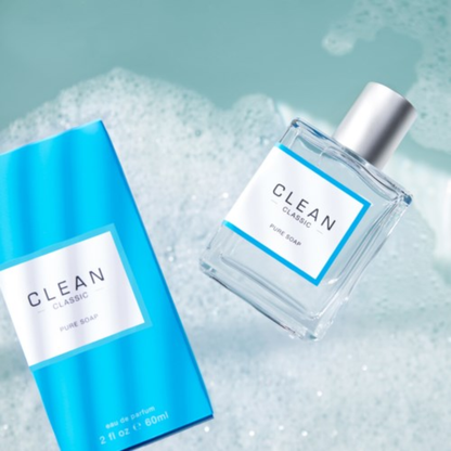 Clean Pure Soap Eau de Parfum 63mL