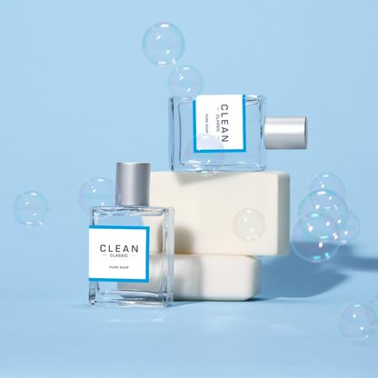 Clean Pure Soap Eau de Parfum 63mL