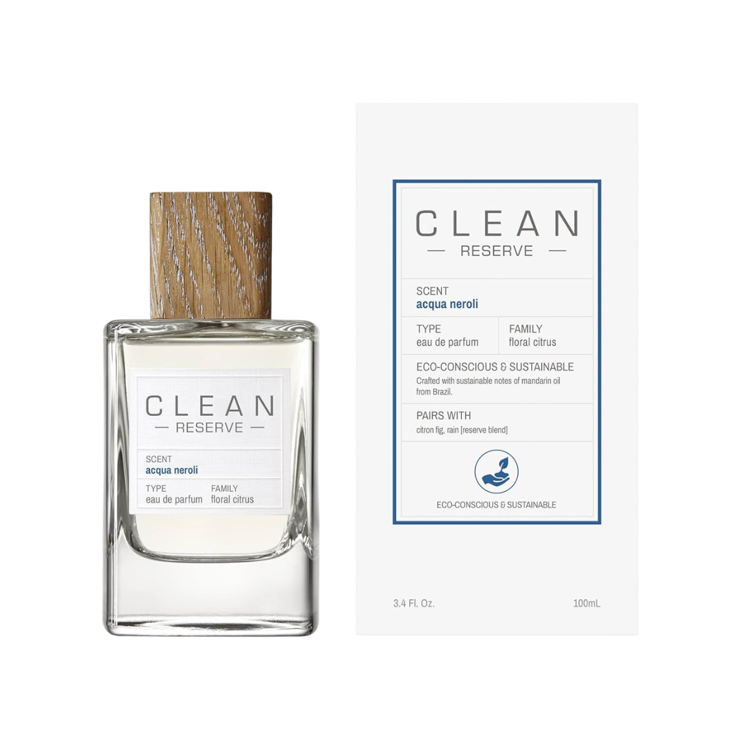 Clean Reserve Acqua Neroli Eau de Parfum 100mL