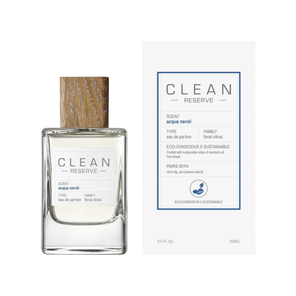 Clean Reserve Acqua Neroli Eau de Parfum 100mL