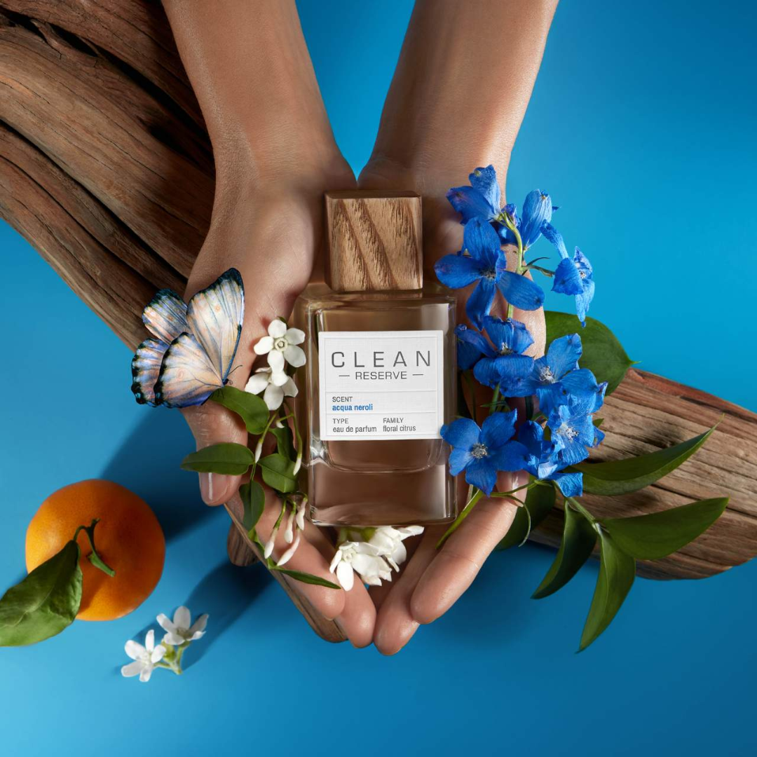Clean Reserve Acqua Neroli Eau de Parfum 100mL