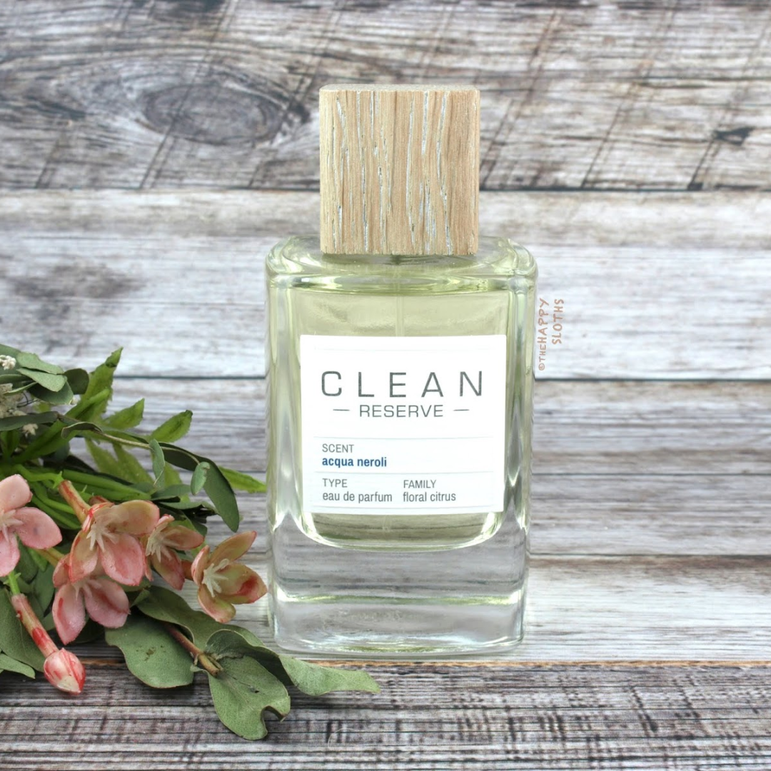 Clean Reserve Acqua Neroli Eau de Parfum 100mL